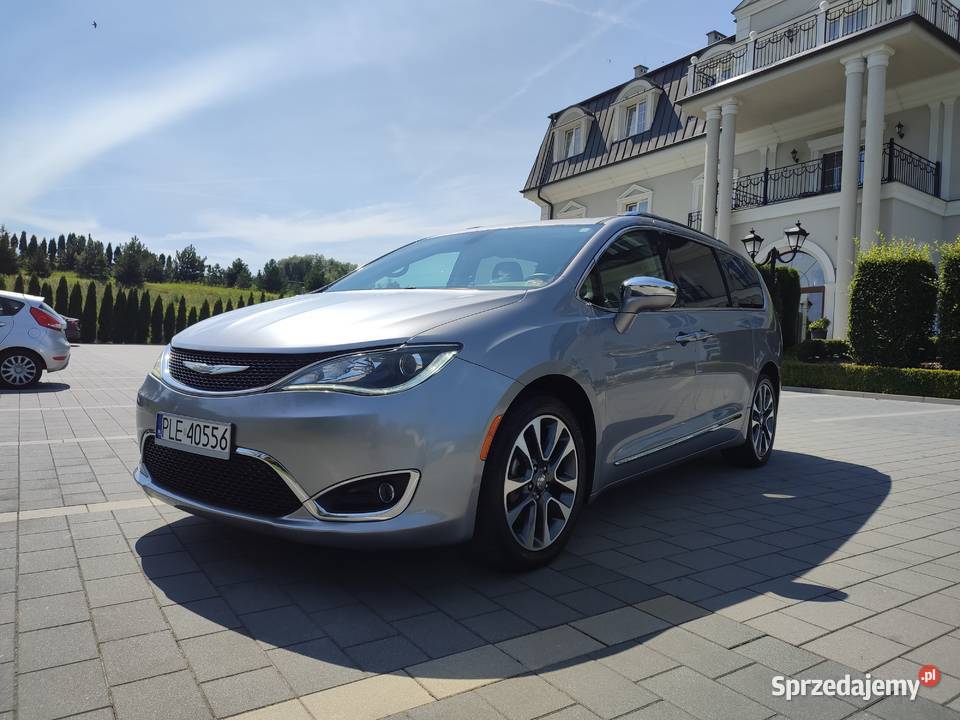 Chrysler Pacyfica Limited Włoszakowice