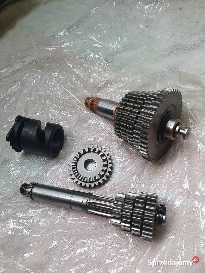 Skrzynia 5 biegow simson s51 duells kujawsko-pomorskie Świecie