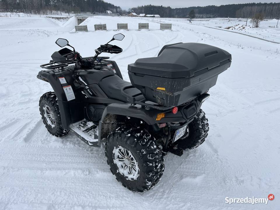 CFMOTO Cforce 520L Krynice