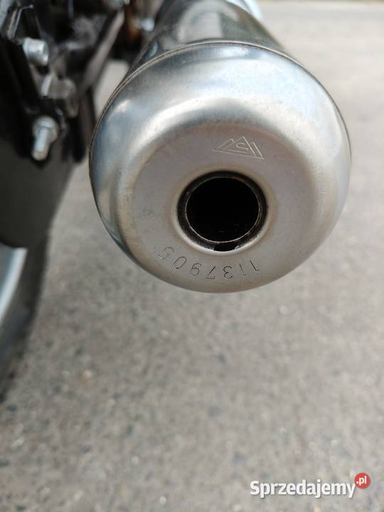 Simson sr50 skuter 1988 motorower Rok produkcji 1988