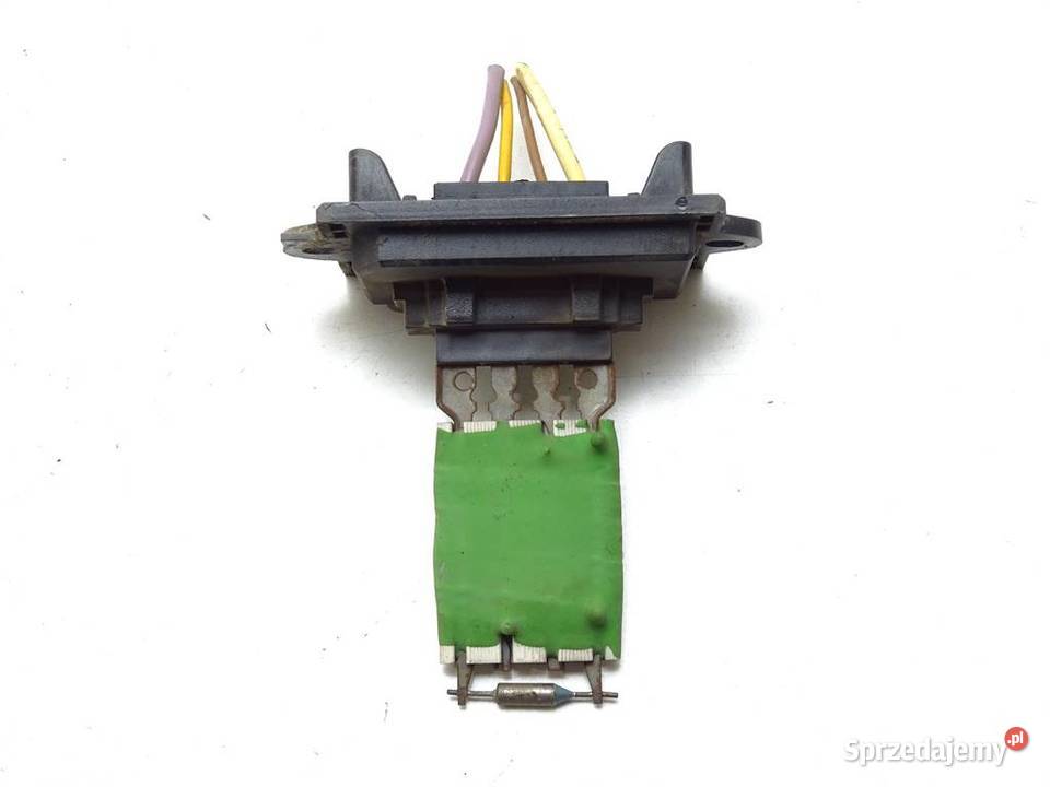 OPORNIK DMUCHAWY POWIETRZA CITROEN C2 0317 Rezystory dmuchaw podkarpackie