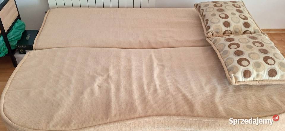 Kanapa wersalka sofa 2 sztuki 200cm mazowieckie Jasieniec