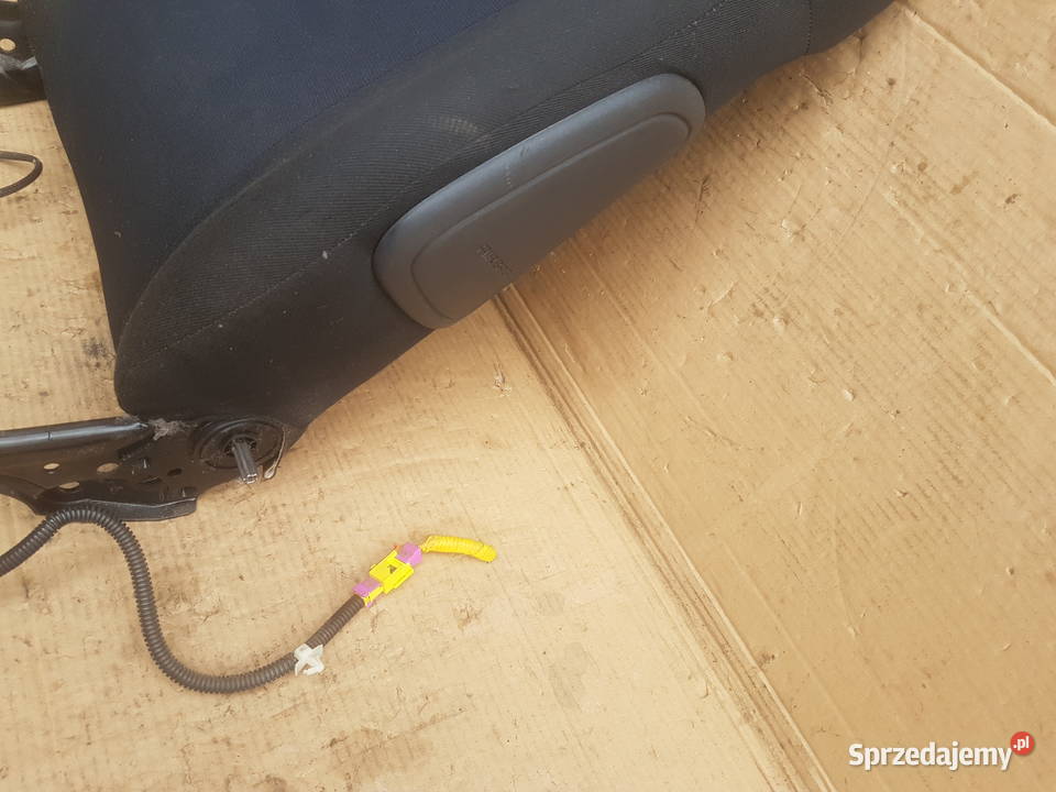 Suzuki Ignis MH 0410 fotel oparcie fotela przód Legnica