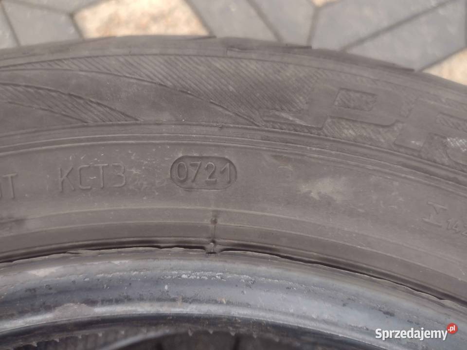 4x świeże letnie Premiorri 21555R16 93V Tarnowskie Góry