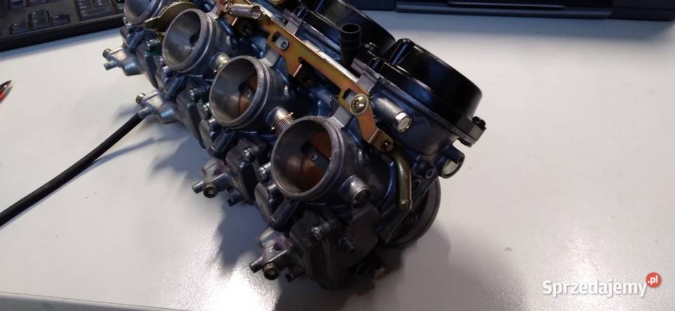 Gaźniki Yamaha R1RNO1 Jawiszowice