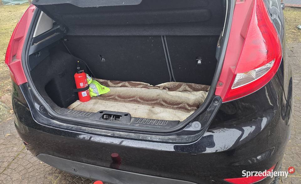 Ford Fiesta Mk7 14 Żukowo sprzedam