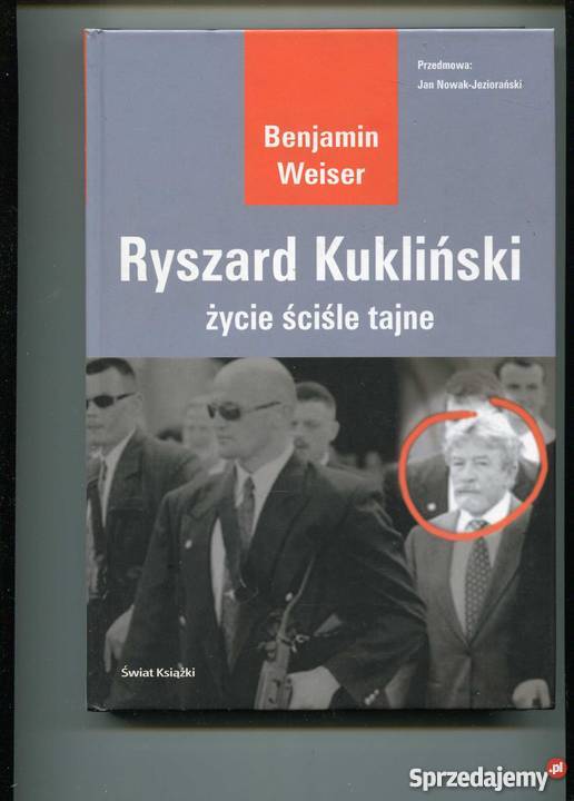 Ryszard Kukliński życie ściśle tajne