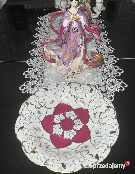 Miśnia Meissen Patera misnia mazowieckie Warszawa