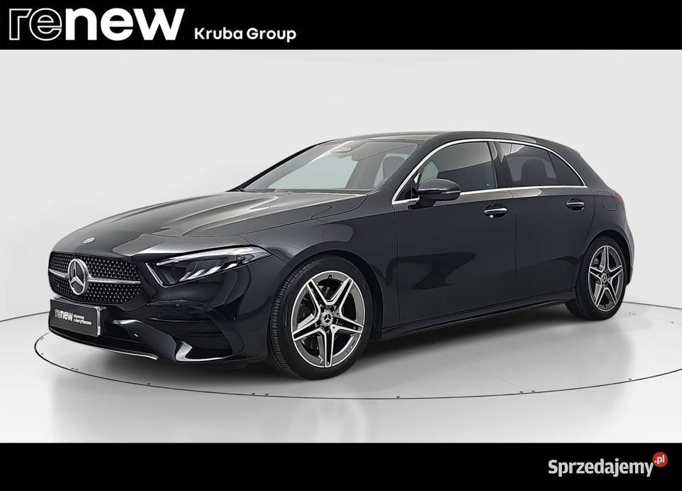 A 220 4Matic AMG Line 8GDCT