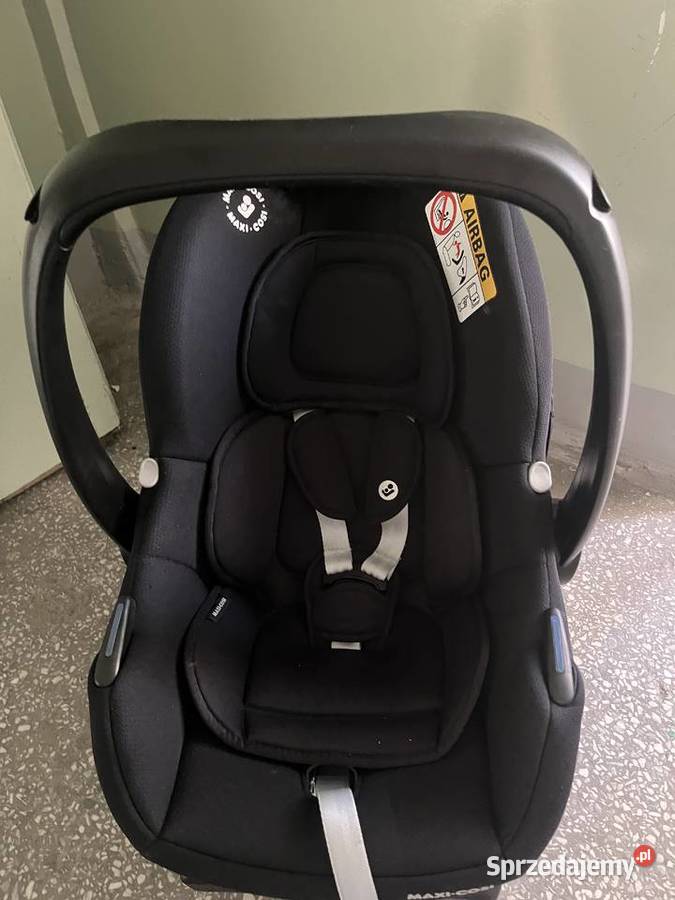 Fotelik maxi cosi Maxi Cosi Mielec sprzedam