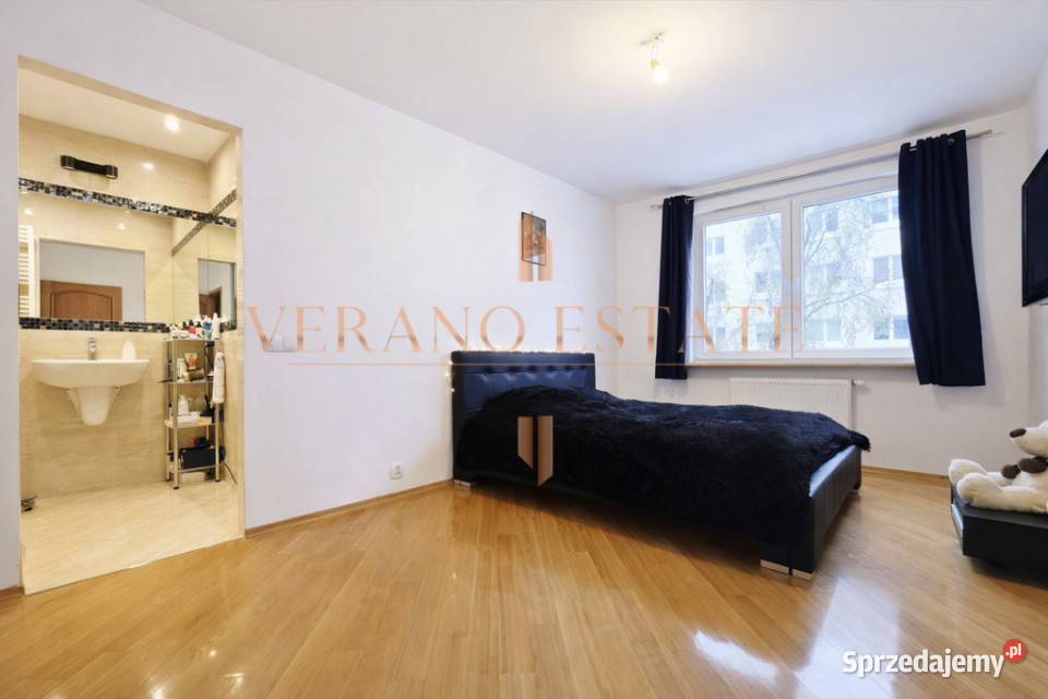 Wyjątkowe Przestronne Duży Balkon