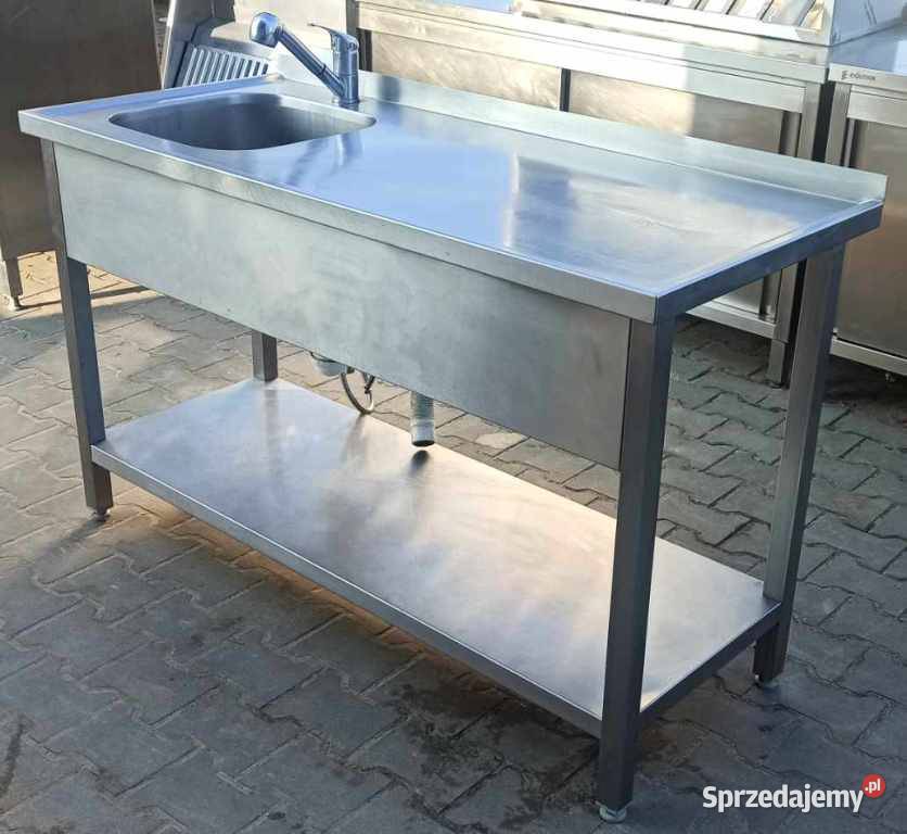 Zlew Gastronomiczny 1 Komorowy 1406085 S 869O Ostrów Wielkopolski