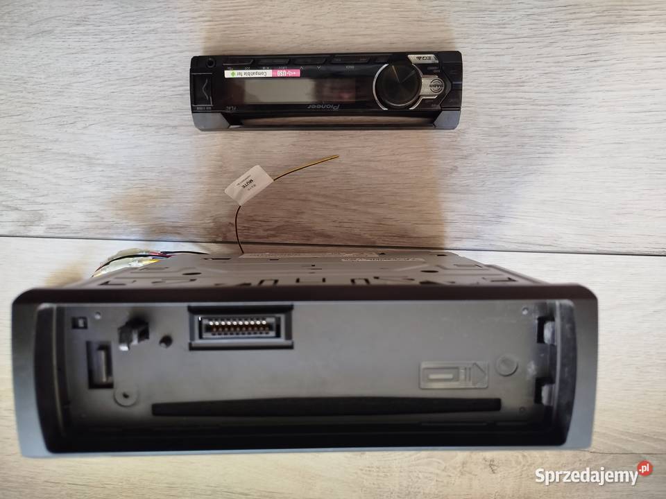 Radio samochodowe Pionier Jaworzno