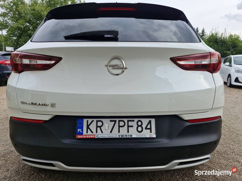Salon Polska full 2 x alu koła gwarancja stan kurtyny powietrzne Kraków