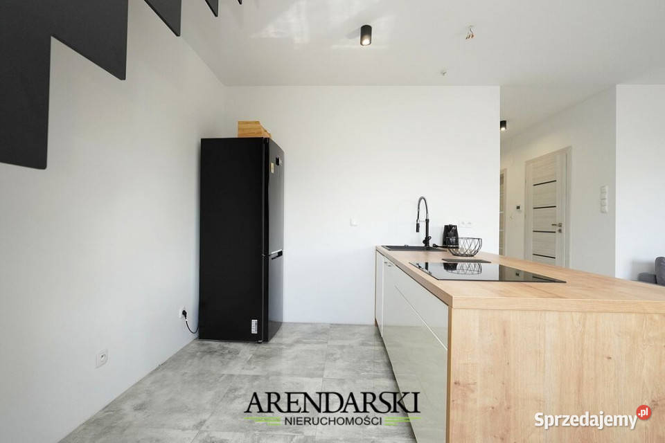 UROCZY BLIŻNIAK W JANCZEWIE taras Janczewo