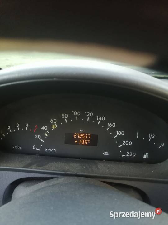 Mercedes A170 Mikorzyn sprzedam