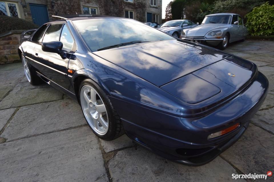 Lotus Esprit 35 V8 V8 S4 Kalisz