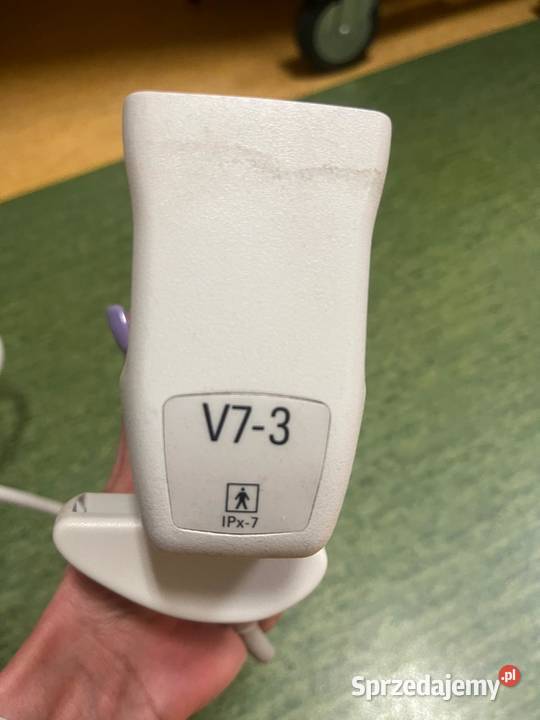 Aparat ultrasonograficzny USG Philips HD9 Puławy