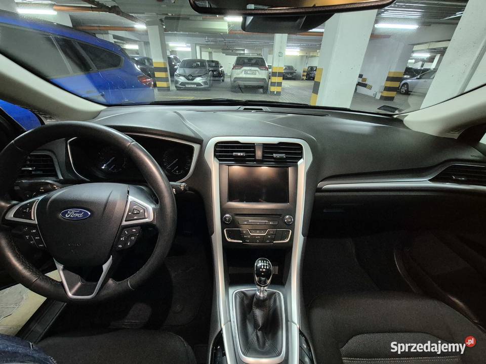 Ford Mondeo MK5 20 TDCI Trend krajowy diesel Mondeo