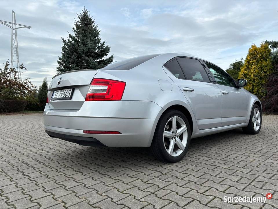 Sprzedam zadbaną Skoda Octavia nieuszkodzony Zabrze