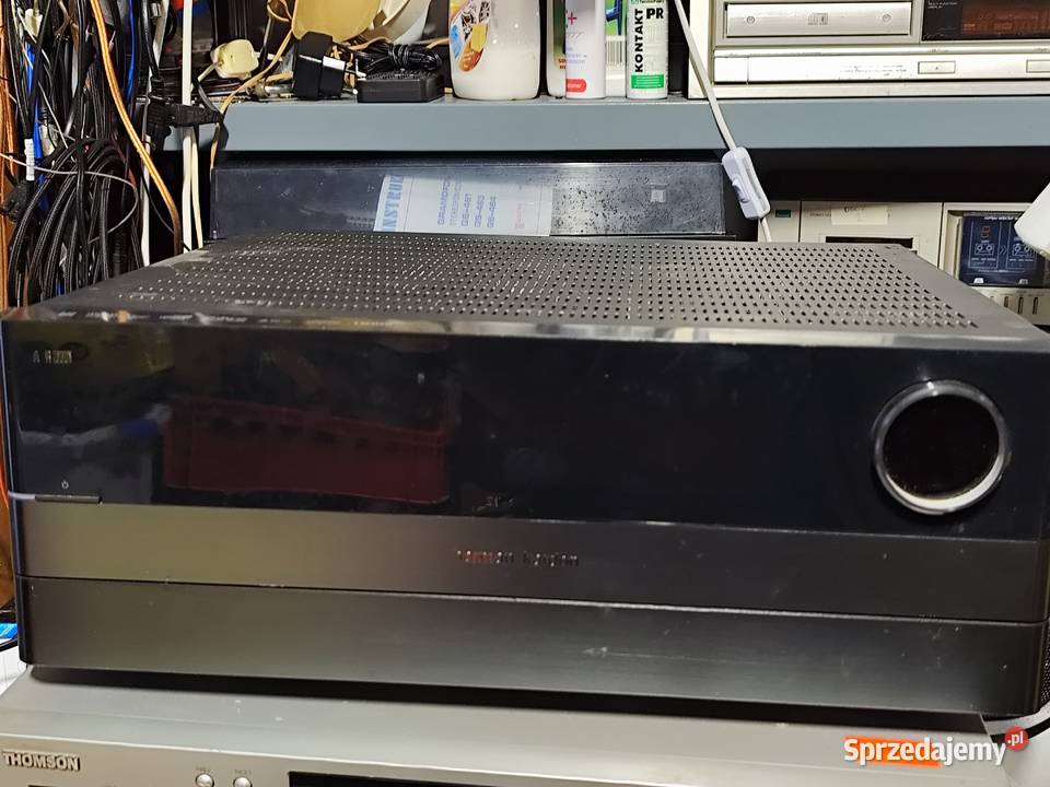 amplituner kina domowego 71 HarmanKardon AVR 660 Zestawy kina domowego Stargard