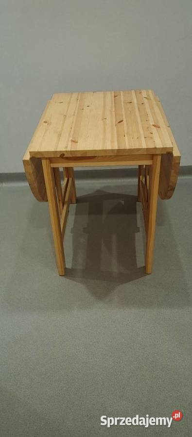 Stoł LEKSVIK IKEA HEMNES drewno regał Hemnes Warszawa