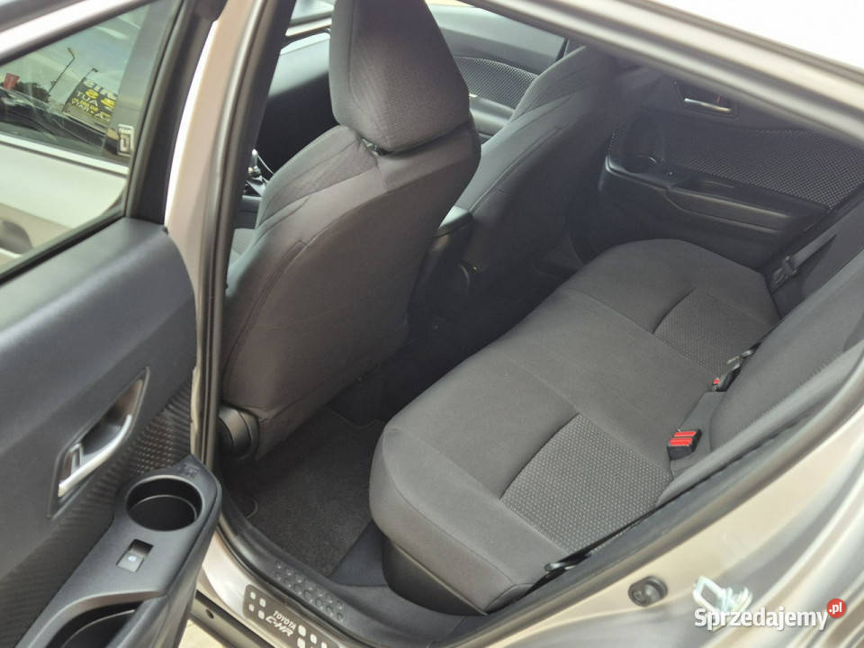 Toyota CHR 18BHybryda Full Serwis66 Auto z system Start-Stop Radom