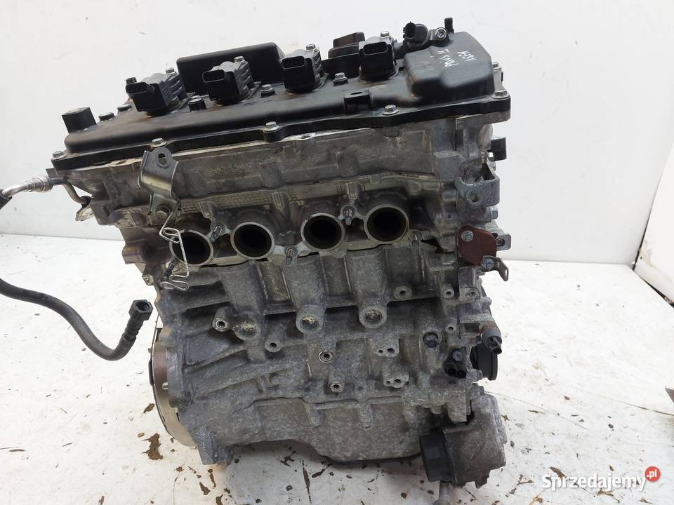 TOYOTA PRIUS IV 18EH HYBRID Silnik kompletny sprzedam