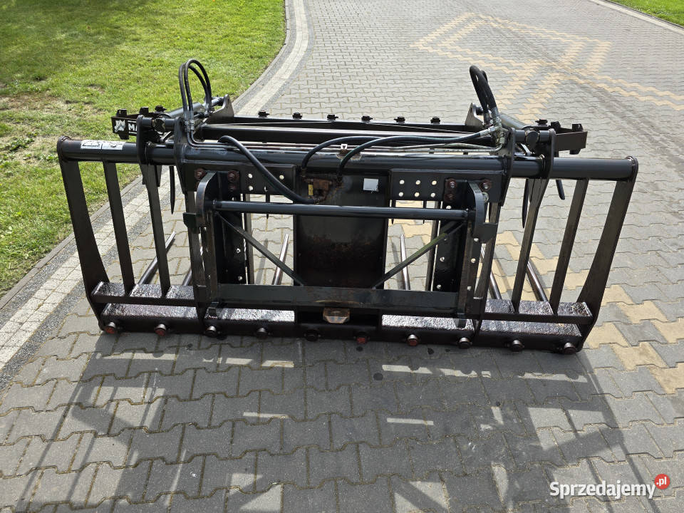 Krokodyl MAILLEUX CGA 230 do ładowarek MERLO 230 Baliki sprzedam