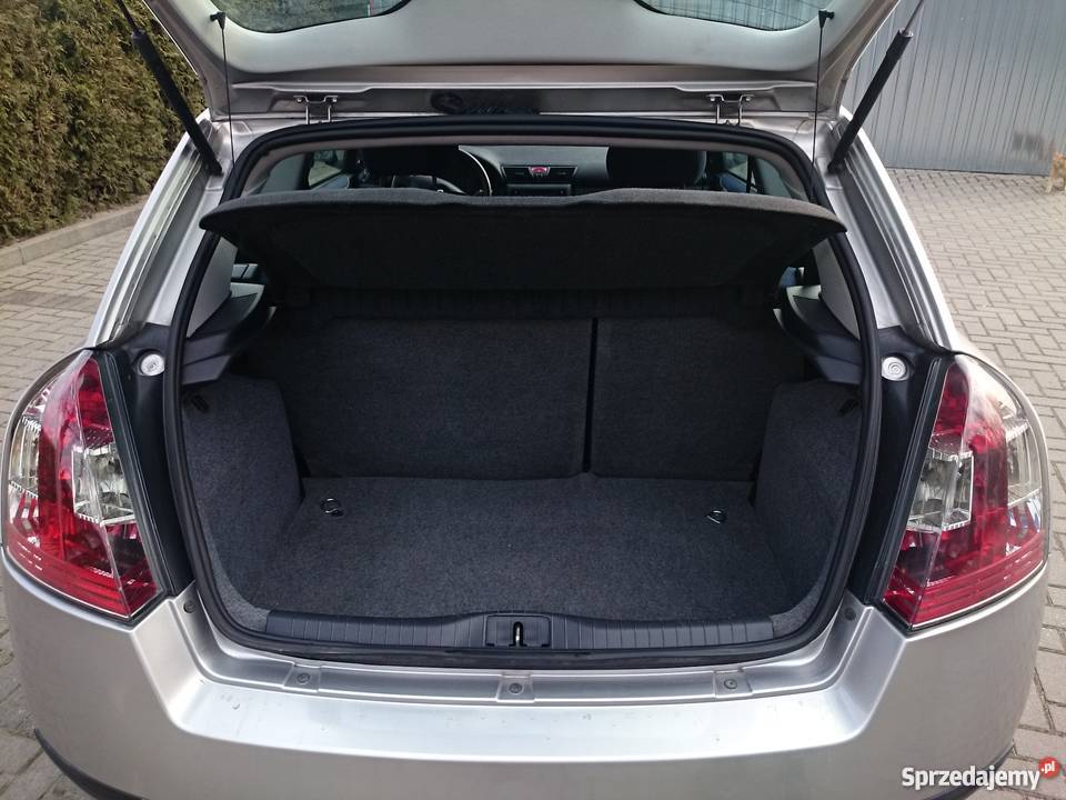 Fiat Stilo lift 2002 Śliczny klima 1 ręka welurowa tapicerka Chodzież