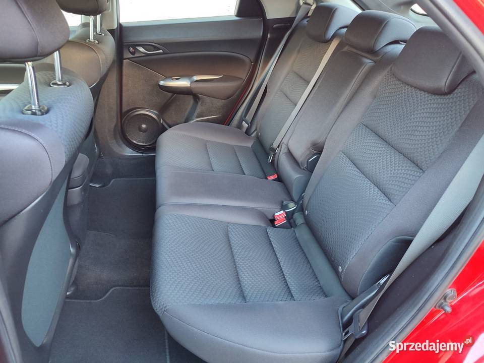 Honda Civic UFO bezwypadkowy oryginalny przebieg manualna Będzin