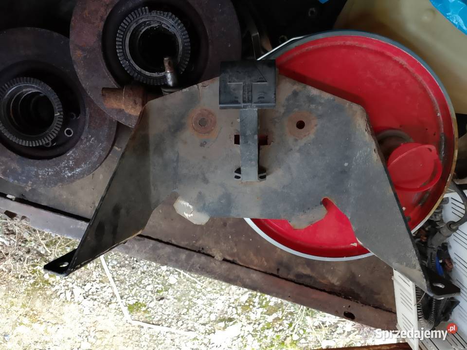 Uchwyt koła zapasowego mascott Kakonin