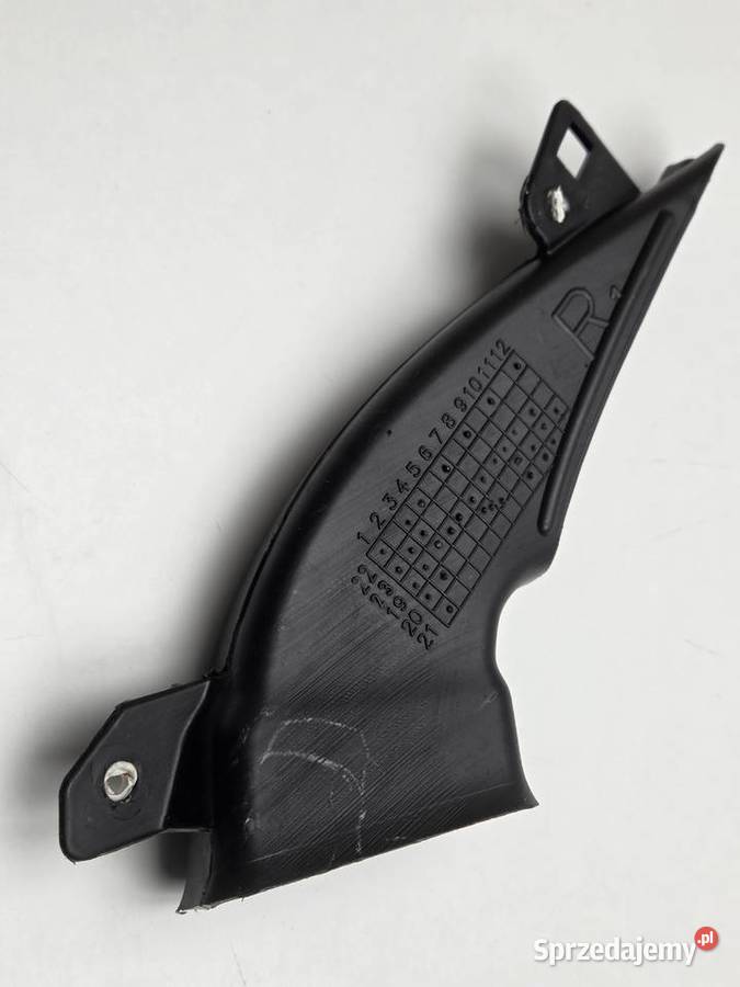 Ford Focus MK4 OSŁONA SŁUPKA R WLOT JX7BA03598 osobowe Janowice sprzedam