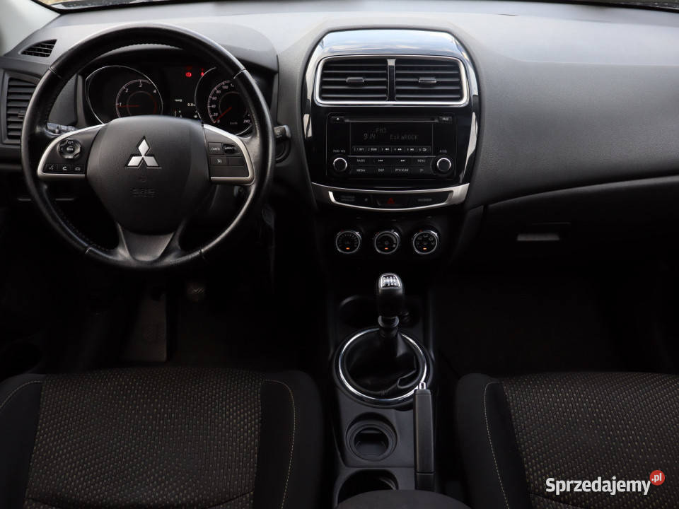 Mitsubishi ASX 18 DID klimatyzacja Bielany Wrocławskie