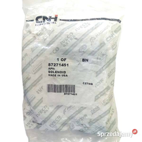 87271451 Elektromagnes SPX3320 CNH mazowieckie