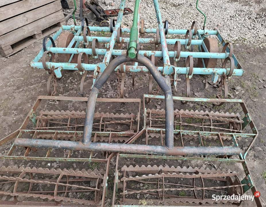 Agregat 210 brony5 opsypnik plug Proszowice