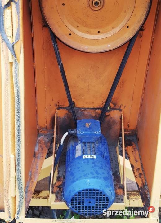 Betoniarka 250 sprawna Bolkowo