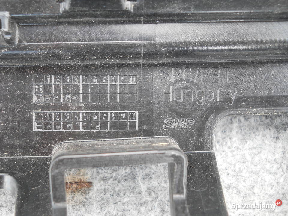 MERCEDES A KLASA W177 ATRAPA GRILL Siechnice