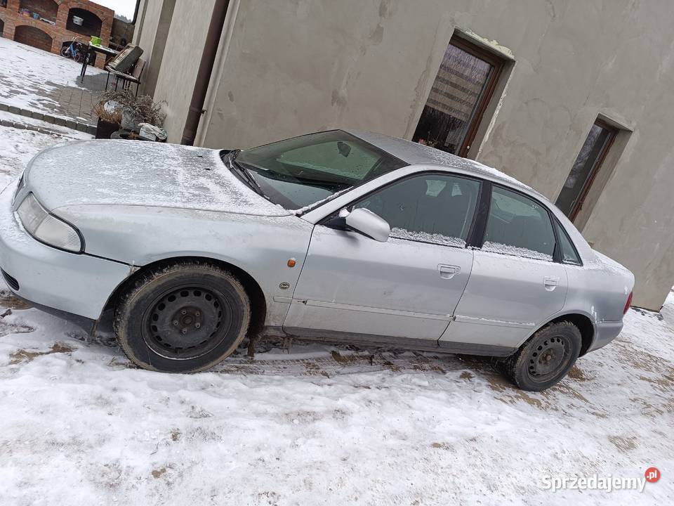 Audi a4b5 19 TDI Rok produkcji 1997 Serokomla