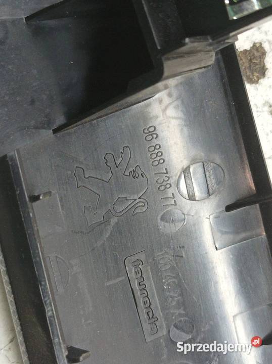 DEKOR LISTWA OZDOBNA KOMPLET DESKI 9688873877 Rok produkcji 2015