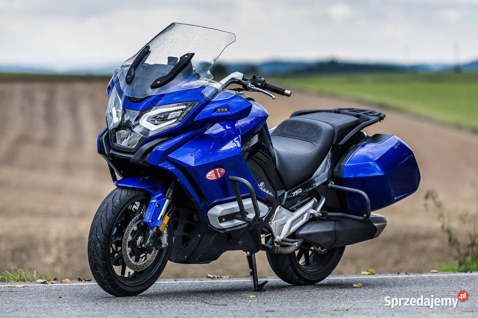 Jawa JD 750 Touring prawie GOLD WING RT1200 Tuczempy