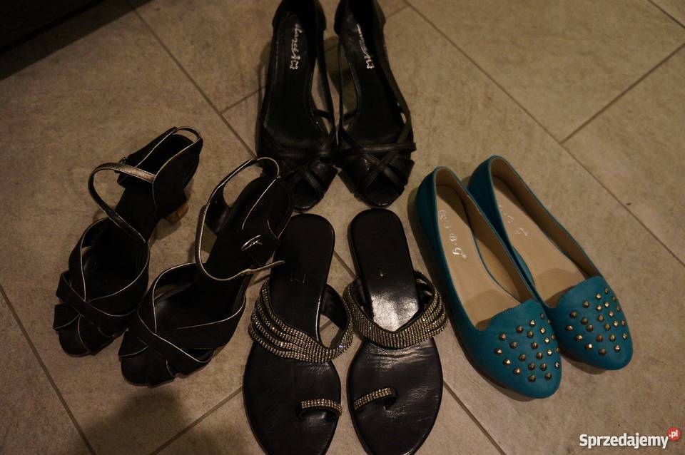 Damskie w 36 38 Rozmiar 36(S) Kraków