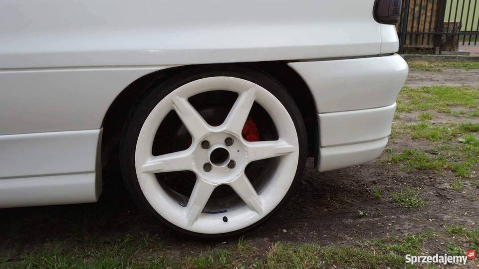 felgi z oponami 17 75 J białe Władysławowo