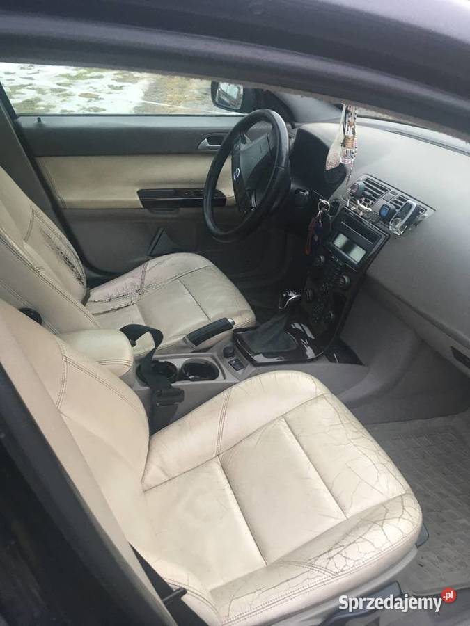 Volvo v50 manualna Stary Sącz