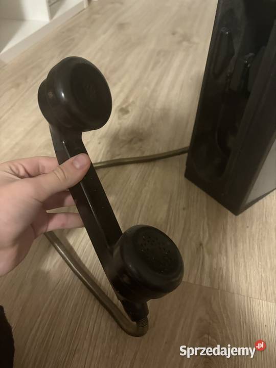 Automat telefoniczny na żetony Łomża sprzedam