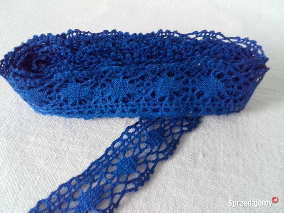Koronka bawełniana Dla kobiet Warszawa sprzedam