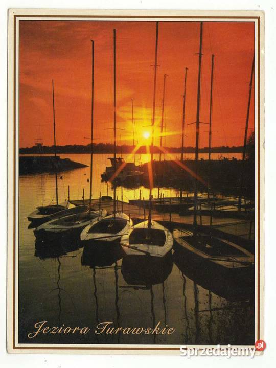 JEZIORO TURAWSKIE 1 sprzedam