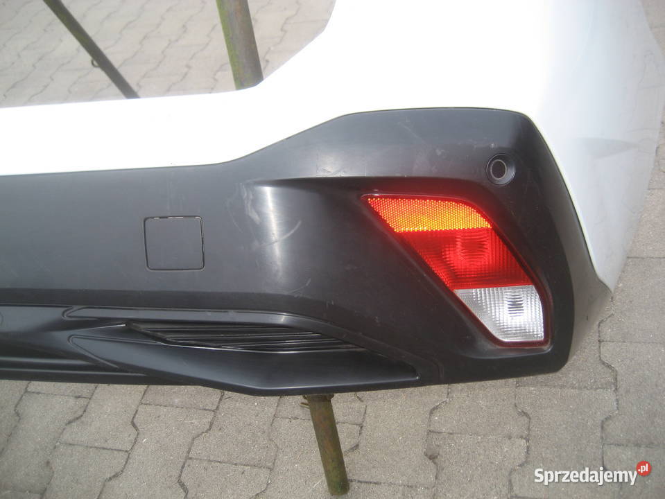 peugeot 308 t10 sw kombi 2125r zderzak tył tylni Rakoniewice