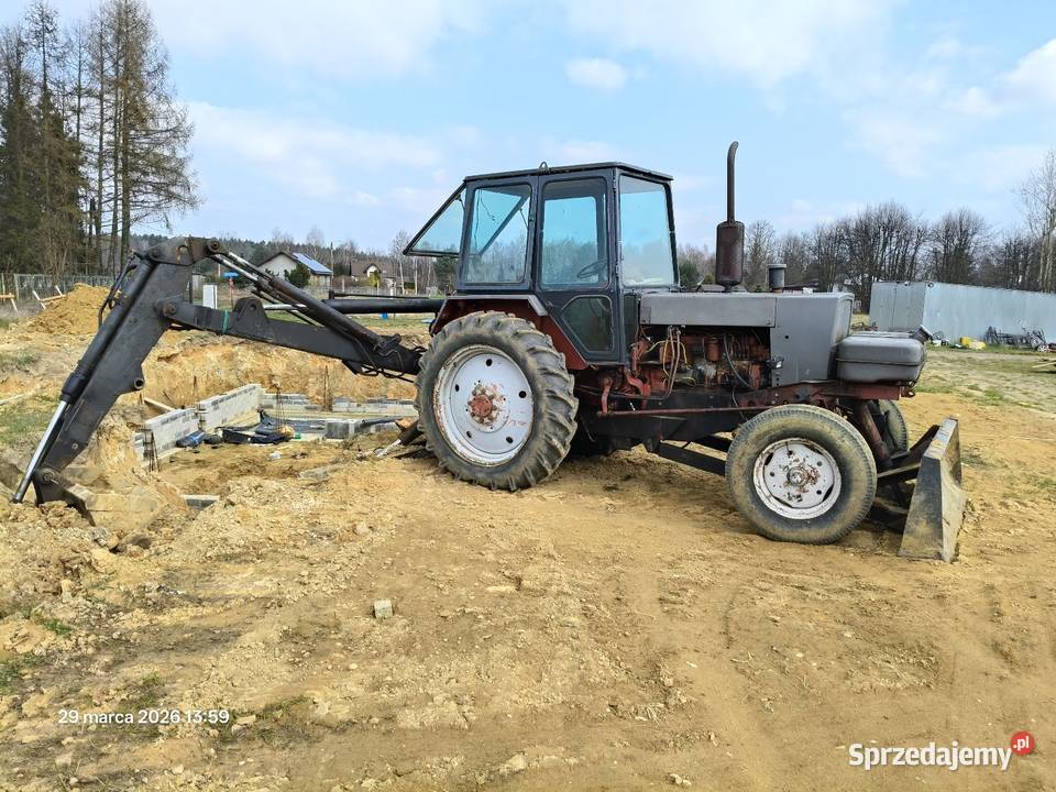 Koparka białoruś bx025 sprzedam