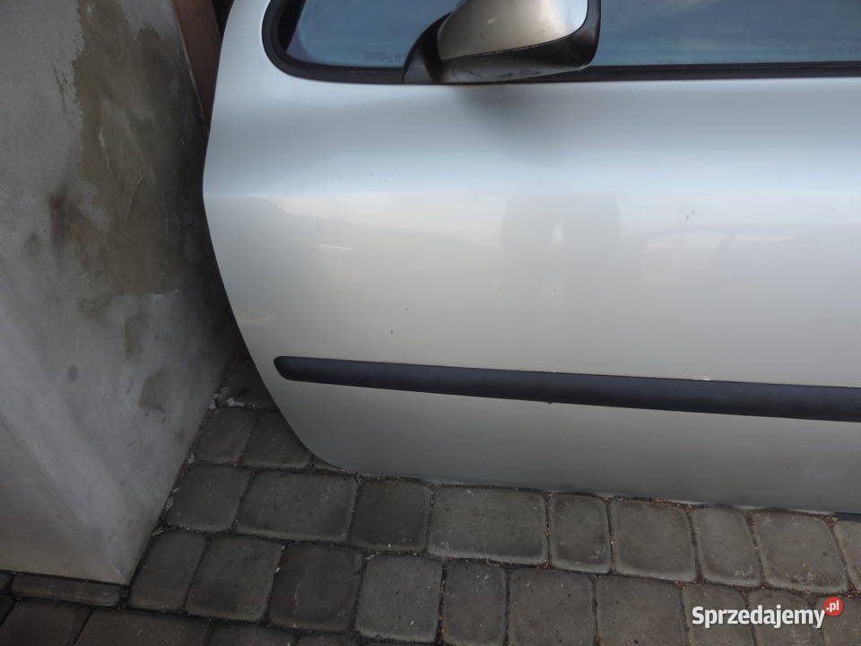 PEUGEOT 307 SW DRZWI LEWY PRZÓD KOLOR ETCS Nowy Sącz